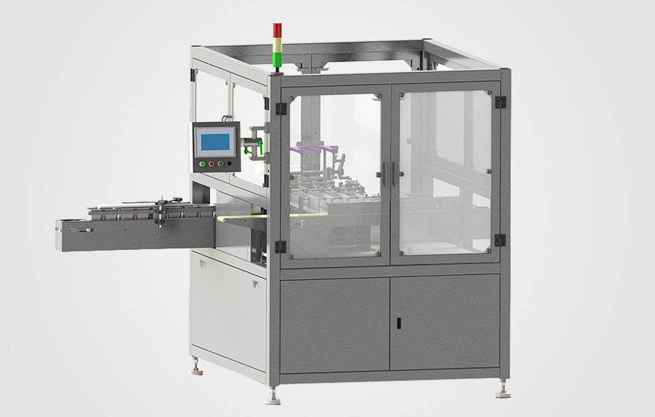 TFD-ZT400矩陣式裝托機