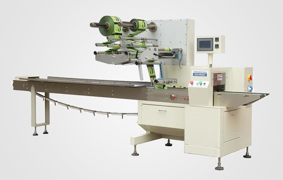 TFD-380DS自動雙接膜包裝機
