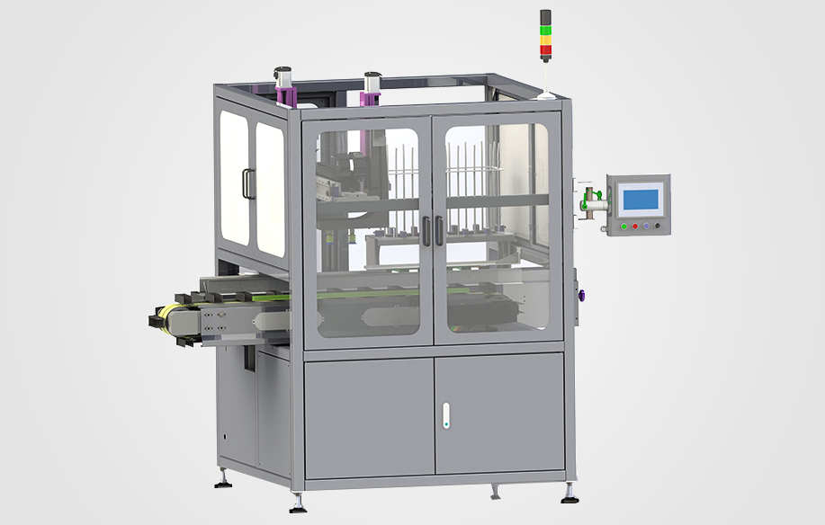 蛋卷包裝生產線的日常維護保養