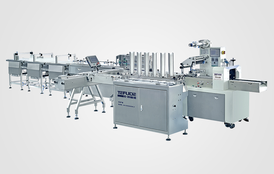 蛋卷包裝生產線 蛋卷包裝生產線