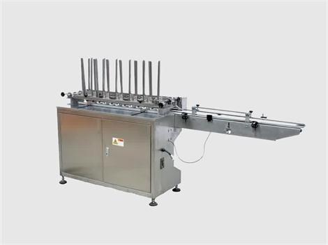 TFD-全自動拆托機