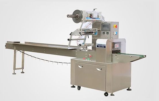 TFD-320S三伺服包裝機