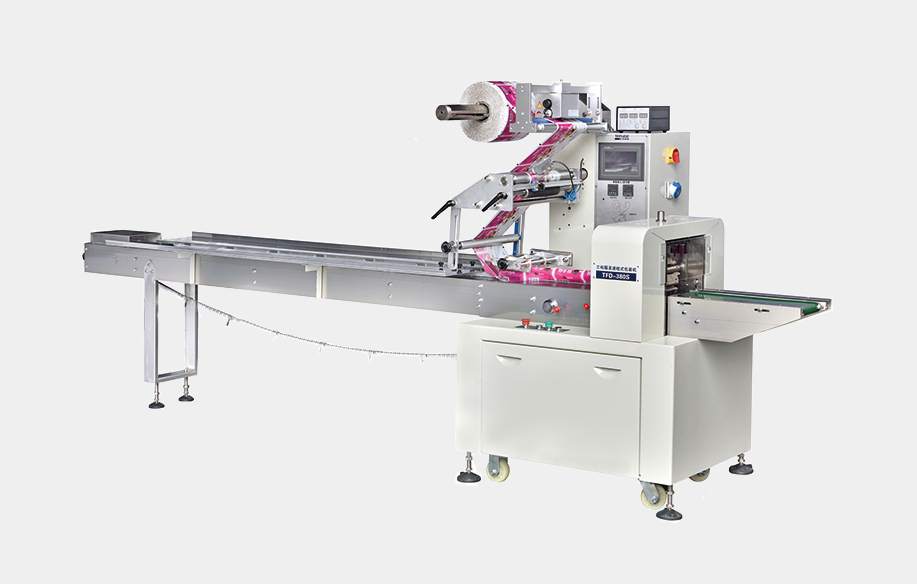 自動包裝機在月餅包裝行業的應用