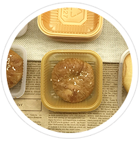 月餅食品包裝產線系統(tǒng)方案