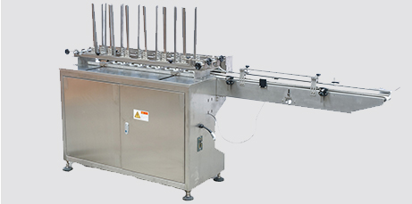 月餅食品包裝產線系統(tǒng)方案