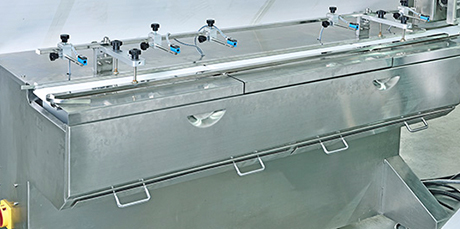 月餅食品包裝產線系統(tǒng)方案