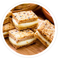 蛋卷食品包裝產(chǎn)線系統(tǒng)方案