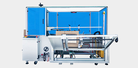 速凍食品包裝產線系統方案