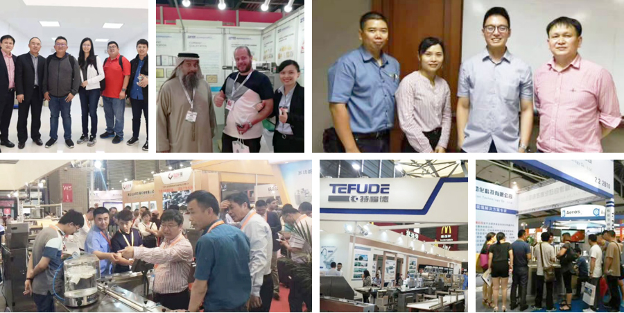 特福德包裝設(shè)備合作客戶 特福德包裝設(shè)備合作客戶