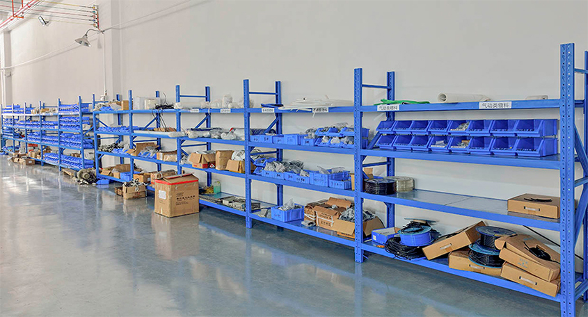 特福德生產車間