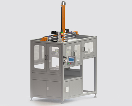 全自動食品包裝流水線 全自動食品包裝流水線