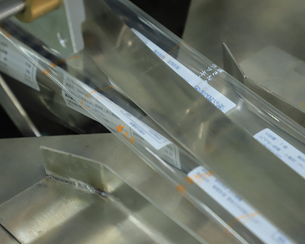 全自動食品包裝流水線