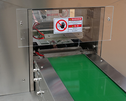 全自動食品包裝流水線