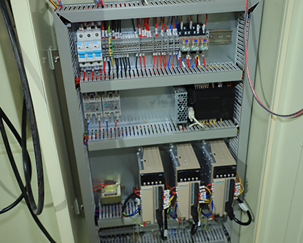 全自動食品包裝流水線