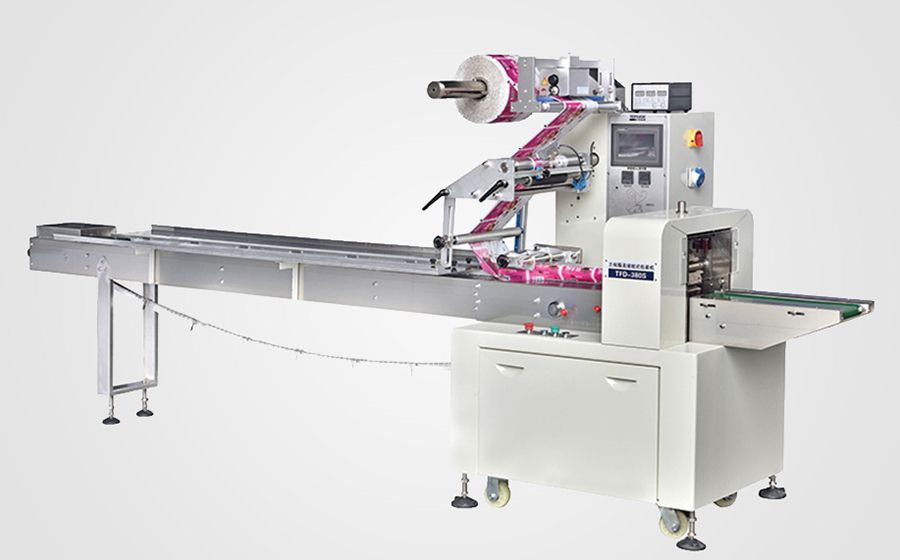 特福德包裝設備 TFD-380S口罩包裝機