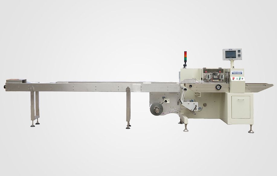 特福德包裝設備 TFD-D380S口罩包裝機