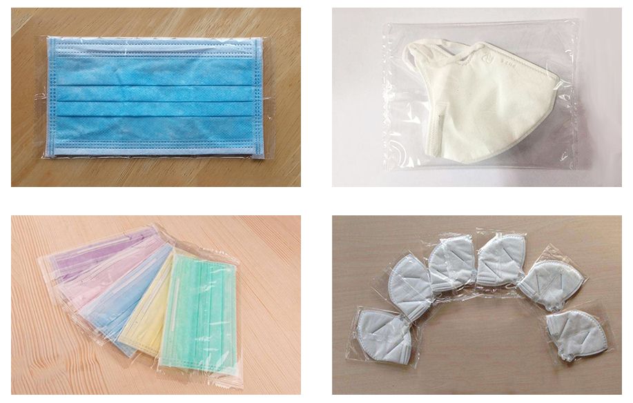 特福德包裝設備 TFD-380S口罩包裝機樣品圖 特福德包裝設備 TFD-380S口罩包裝機樣品圖